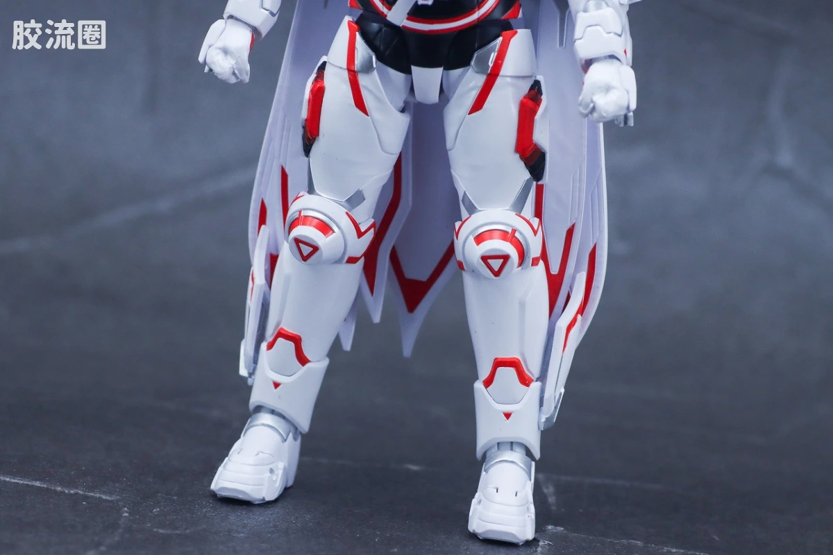 SHF 假面骑士限定版 假面骑士GeatsIX/极狐九尾 - 图片